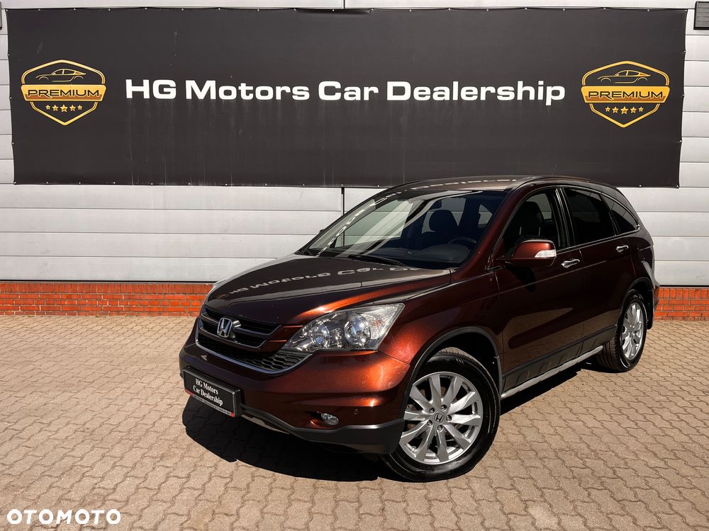 Honda CR-V 2.2i DTEC 4WD Lifestyle - 1