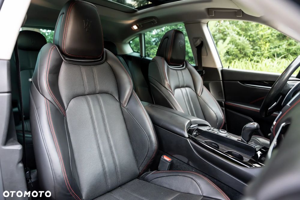 Maserati Levante Diesel - 29