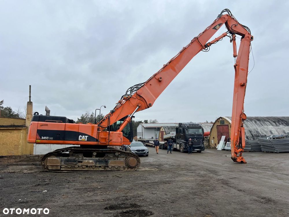Caterpillar 345C UHD - 10
