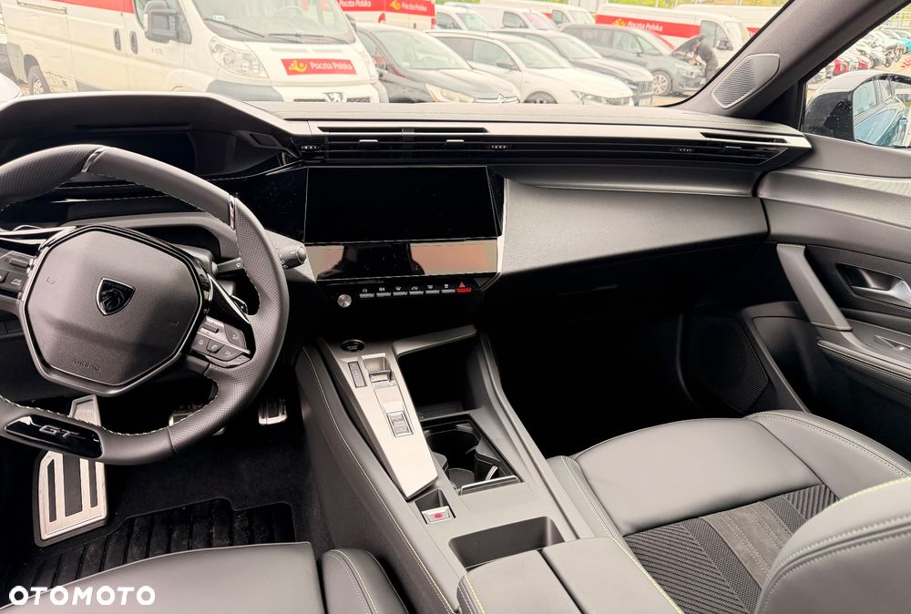 Peugeot 308 58.3kWh GT - 15