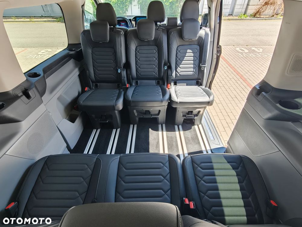 Ford Tourneo Custom 2.0 EcoBlue 320 L2 Titanium - 15