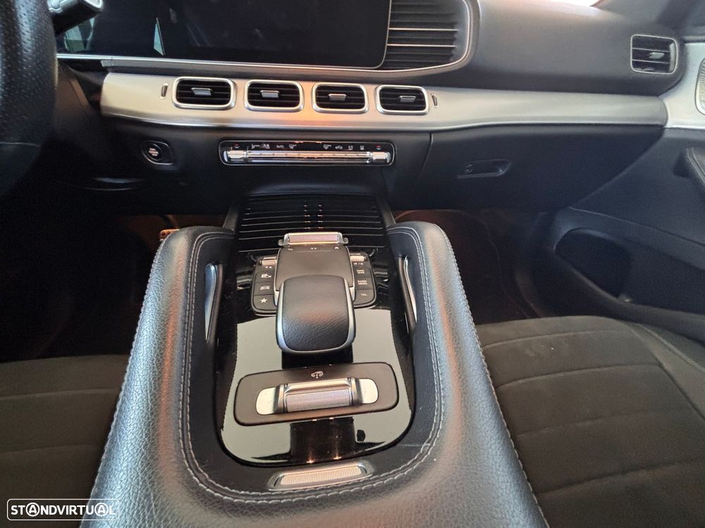 Mercedes-Benz GLE 350 de 4Matic - 16