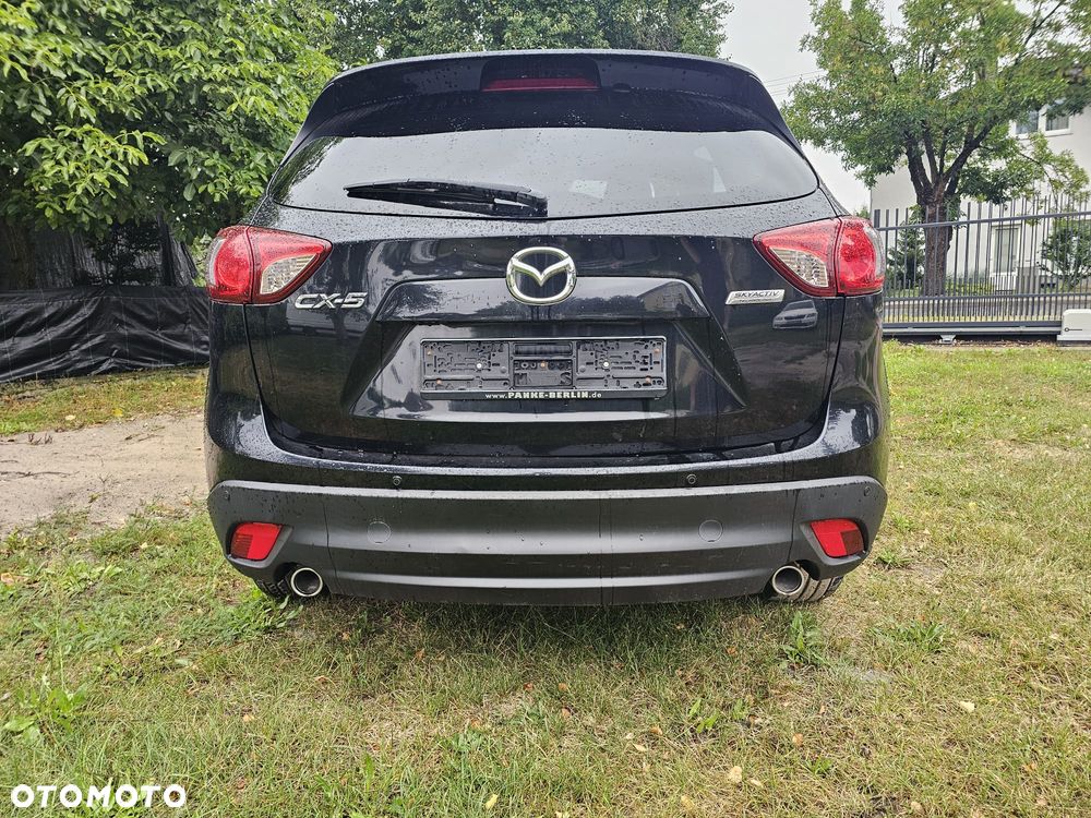 Mazda CX-5 - 5