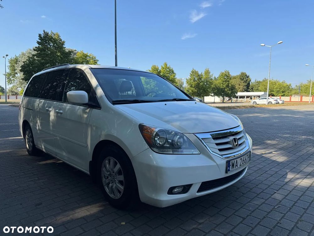 Honda Odyssey 3.5 LX - 4