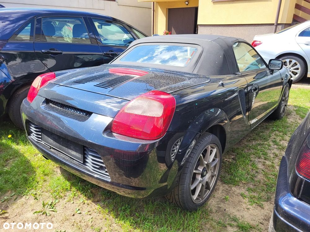 Toyota MR2 1.8 VVT-i - 32