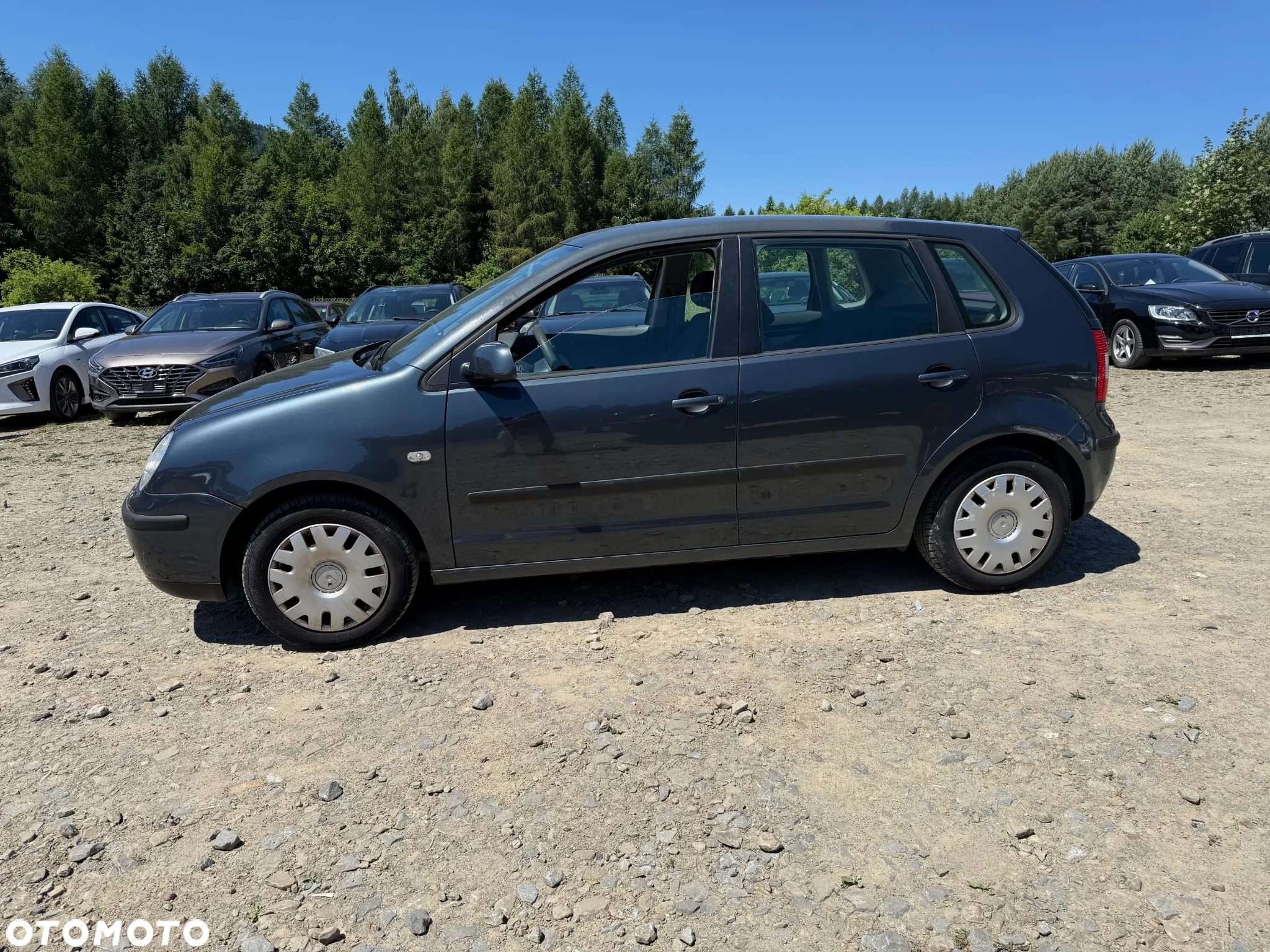 Volkswagen Polo 1.4 - 8