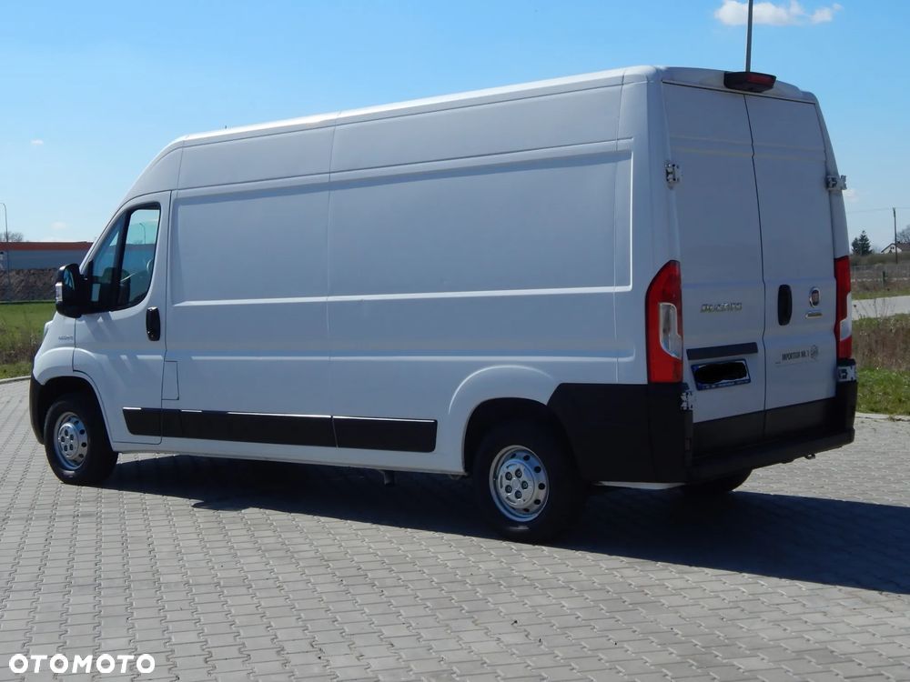 Fiat Ducato 2,3 Multijet 180KM - 8