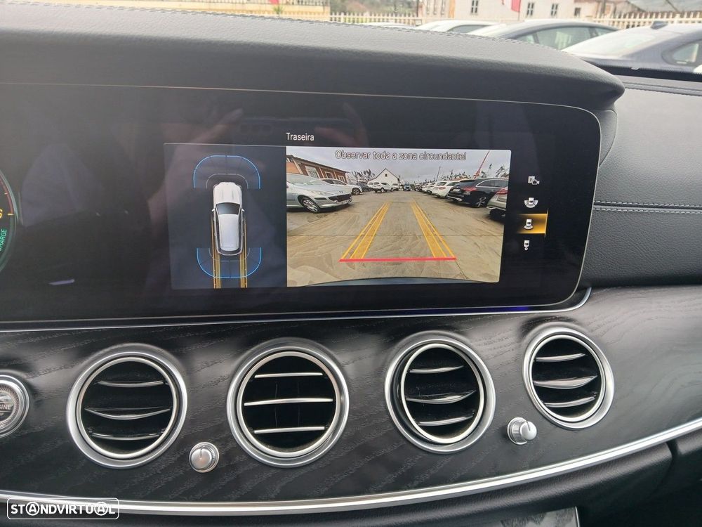 Mercedes-Benz E 300 de 9G-TRONIC AMG Line - 28