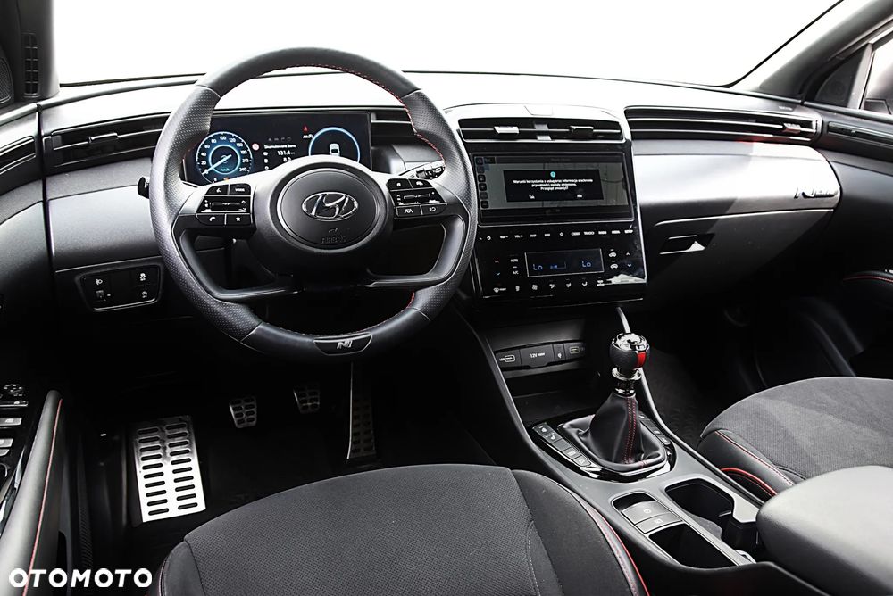 Hyundai Tucson - 28