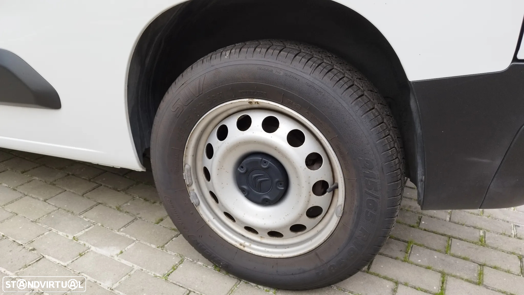 Citroën BERLINGO - 6