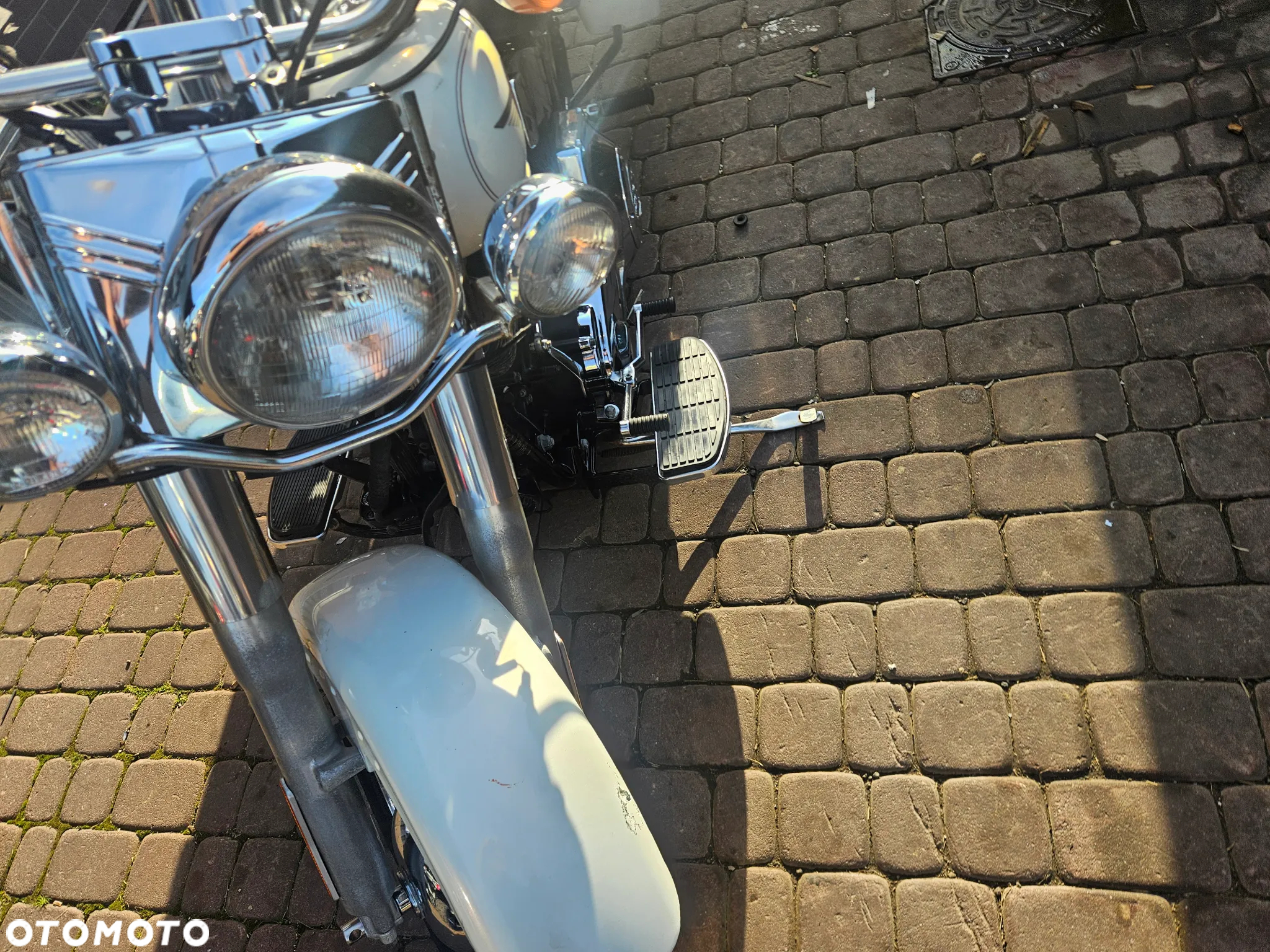 Harley-Davidson Softail Heritage Classic - 13