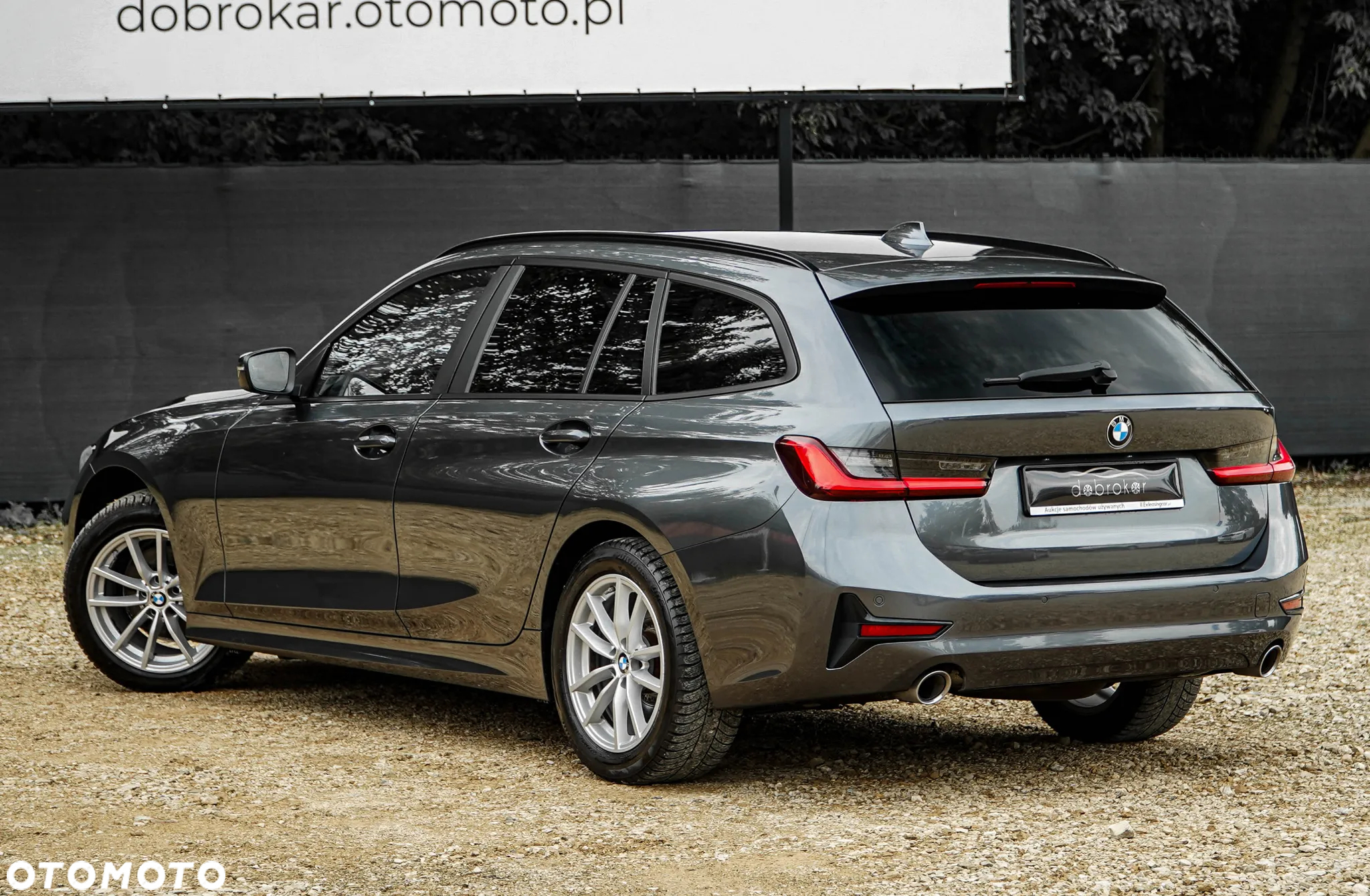 BMW Seria 3 320d Advantage - 8