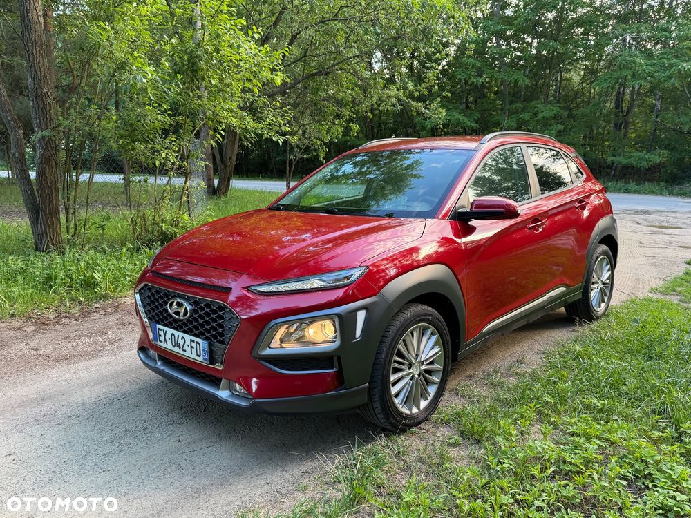 Hyundai Kona - 1