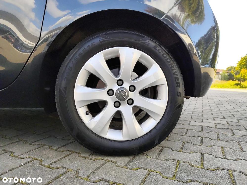 Opel Meriva 1.6 CDTI Cosmo S&S - 18