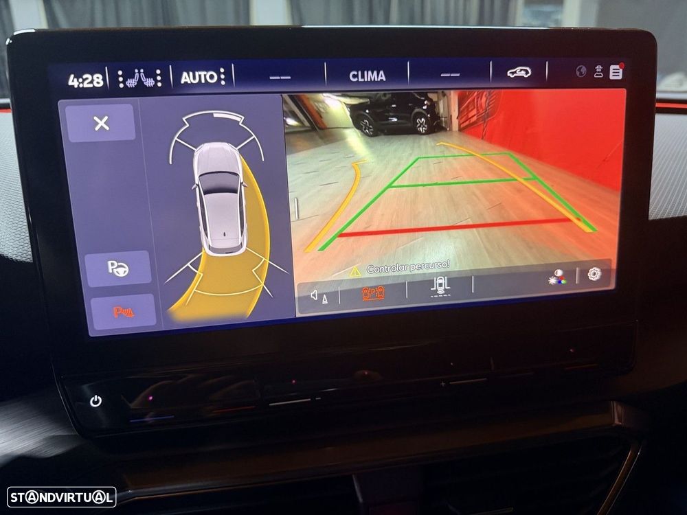 Cupra Leon 1.5 e-Hybrid DSG - 12