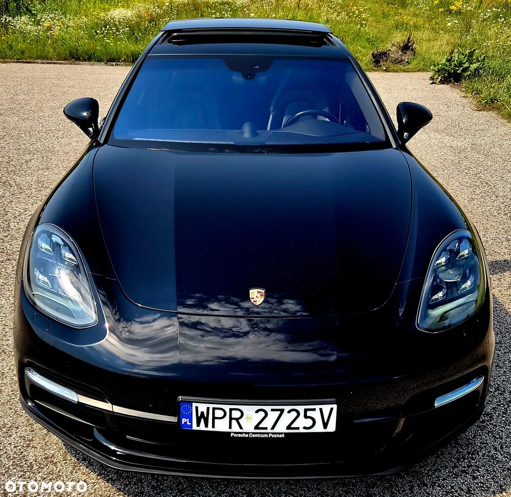 Porsche Panamera 4 - 9