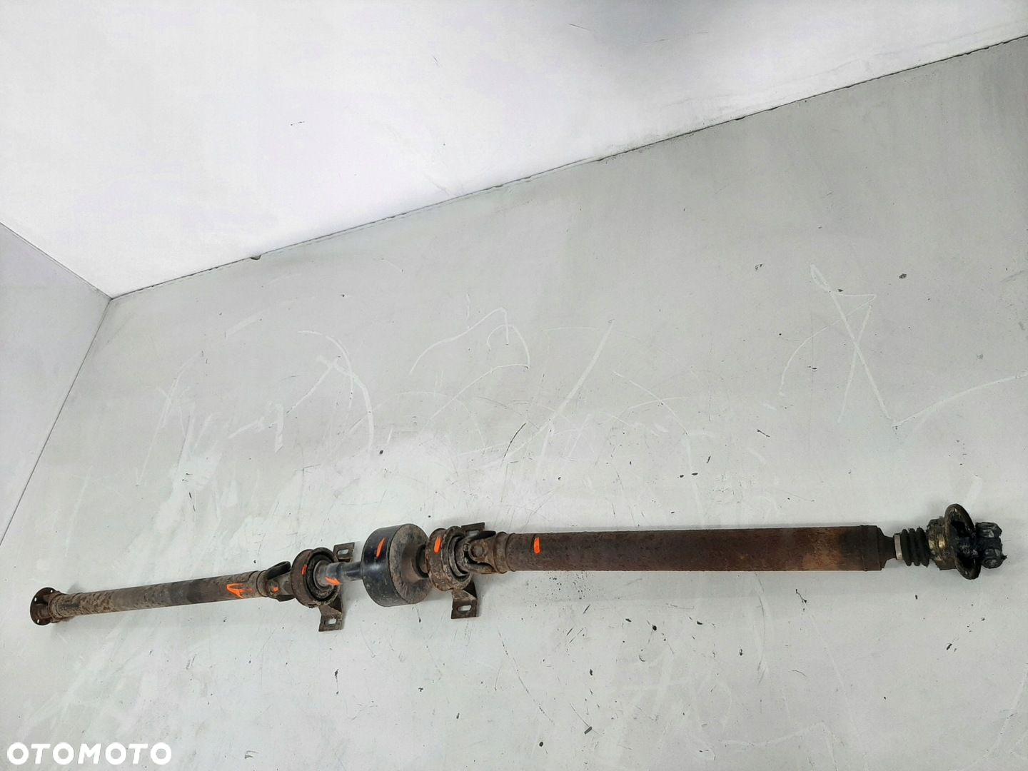 LAND ROVER FREELANDER 2.5 V6 4x4 01R WAL NAPEDOWY 200CM - 3