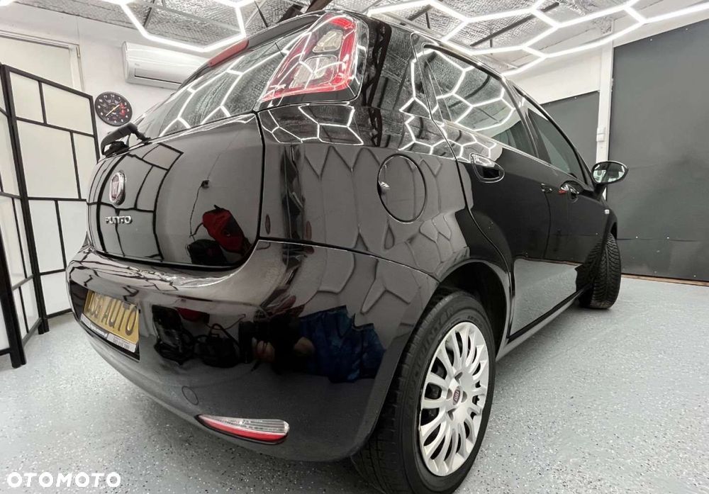 Fiat Grande Punto - 17