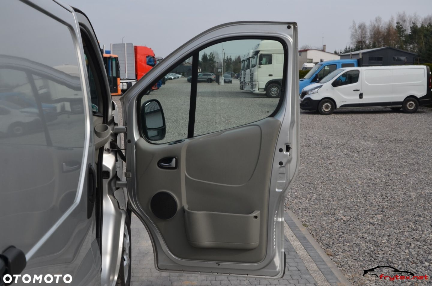 Renault Trafic Long - 20