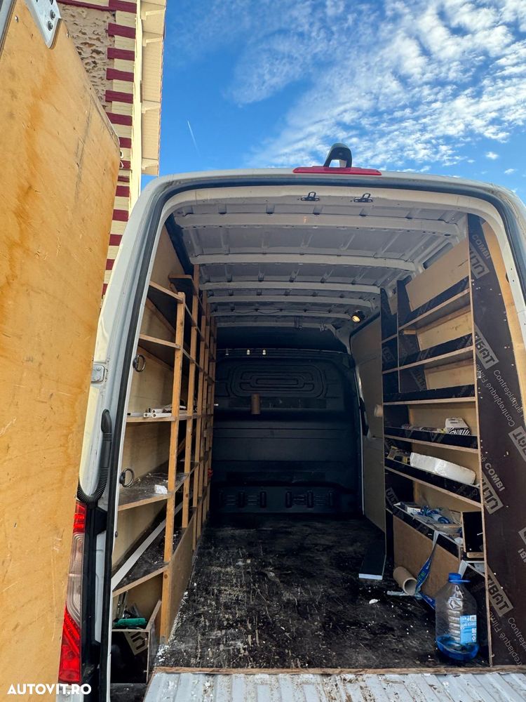 Mercedes-Benz Sprinter 317 CDI 170CP L2H2 RWD 9AT+ - 6