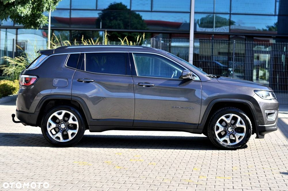 Jeep Compass 1.4 TMair Limited FWD S&S - 12