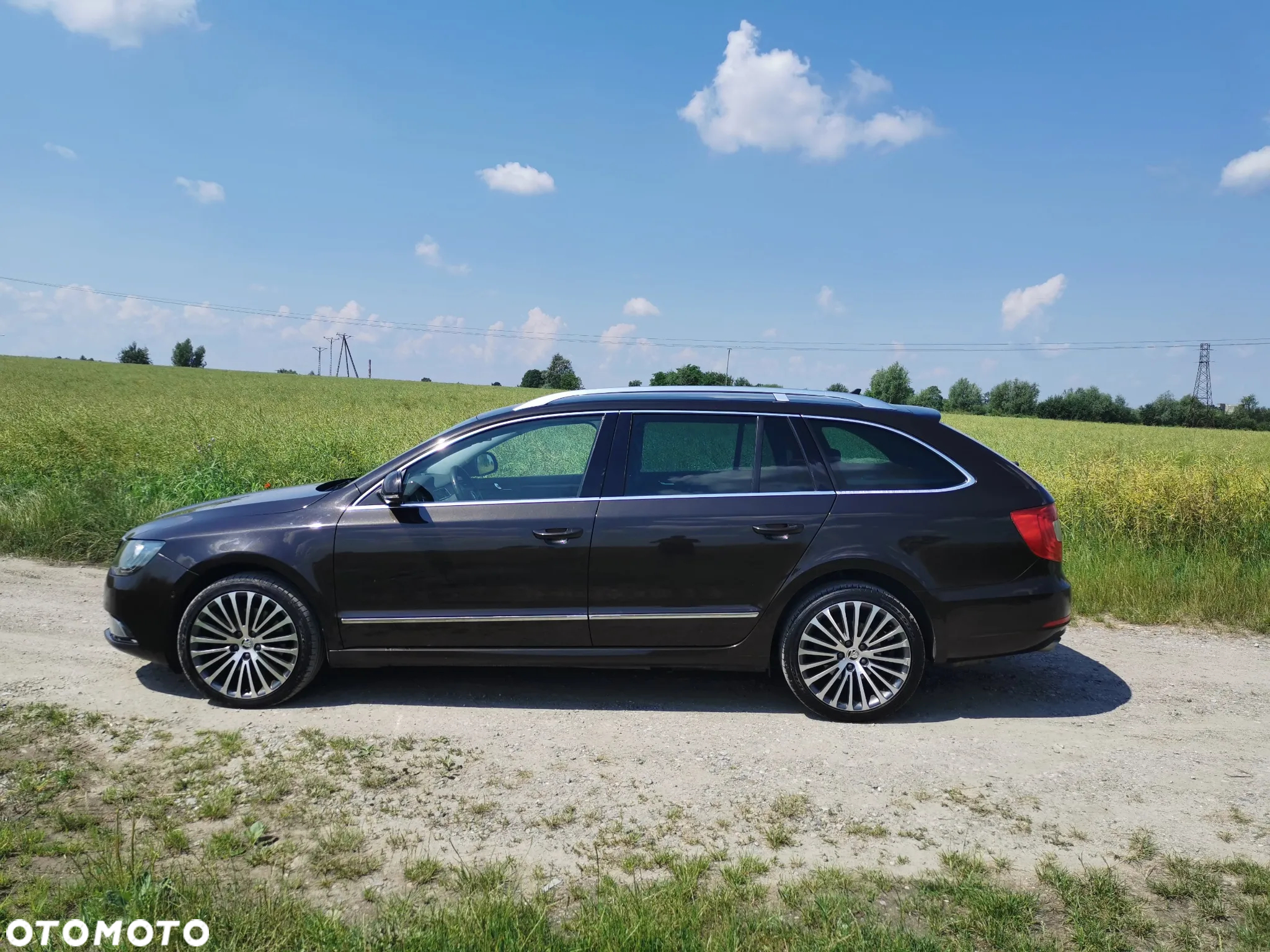 Skoda Superb 2.0 TDI 4x4 L&K DSG - 5