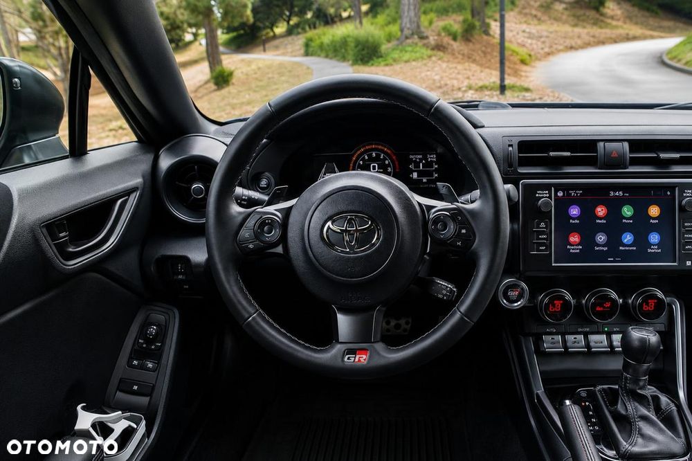 Toyota GR86 2.4 Dynamic - 10