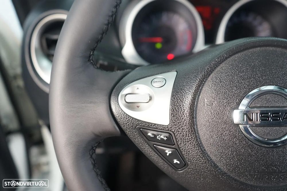 Nissan Juke 1.6 Acenta - 19