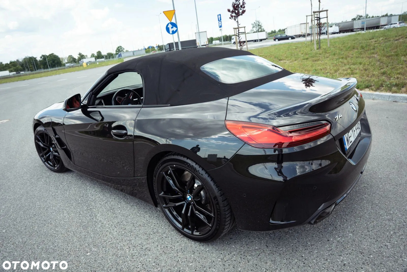 BMW Z4 M M40i sport - 9