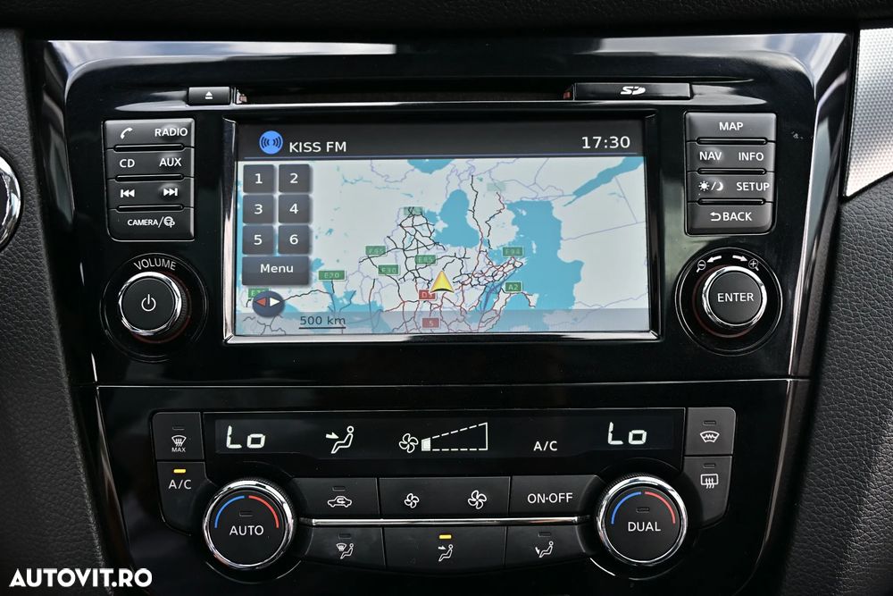 Nissan Qashqai 1.6 DIG-T TEKNA - 13