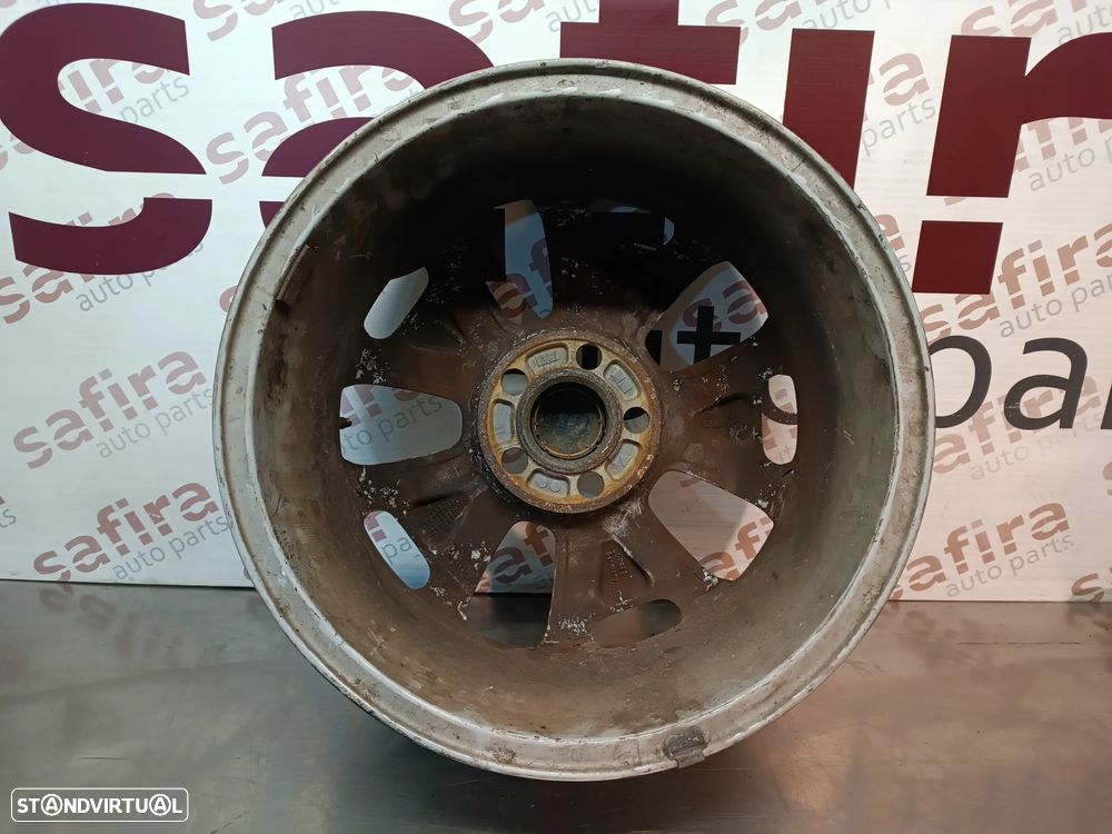 JANTE ORIGINAL R16 ALUMINIO VOLVO V50 C30 J17KB 30647836 6.5JX16X52.5 - 5