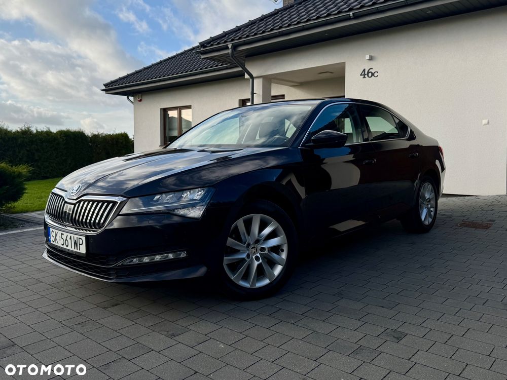 Skoda Superb 2.0 TDI SCR Ambition DSG - 1