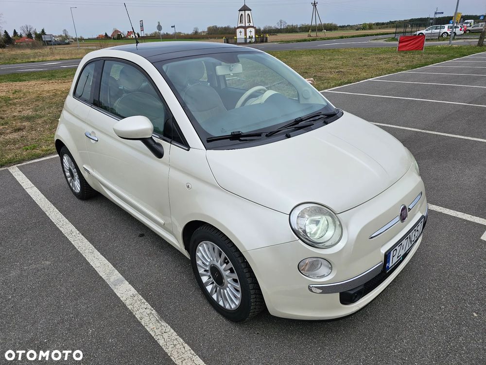 Fiat 500 1.2 Dualogic Lounge - 15