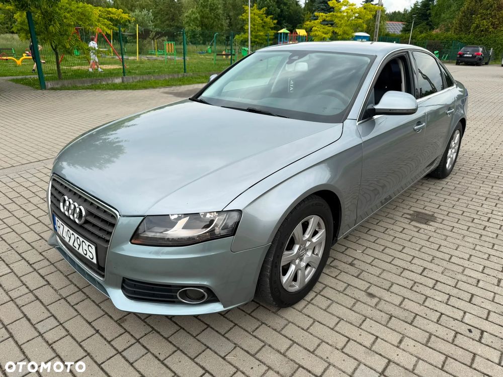 Audi A4 Limousine 2.0 TFSI Limited Edition - 2