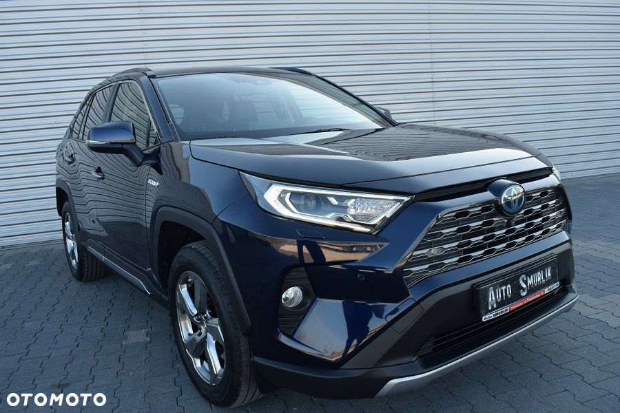 Toyota RAV4 2.5 Hybrid Executive 4x2 - 38