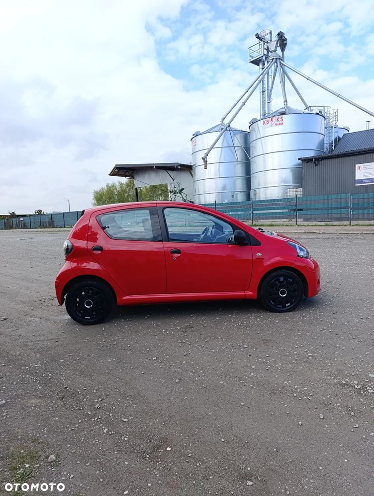 Toyota Aygo 1.0 VVT-i Premium - 11
