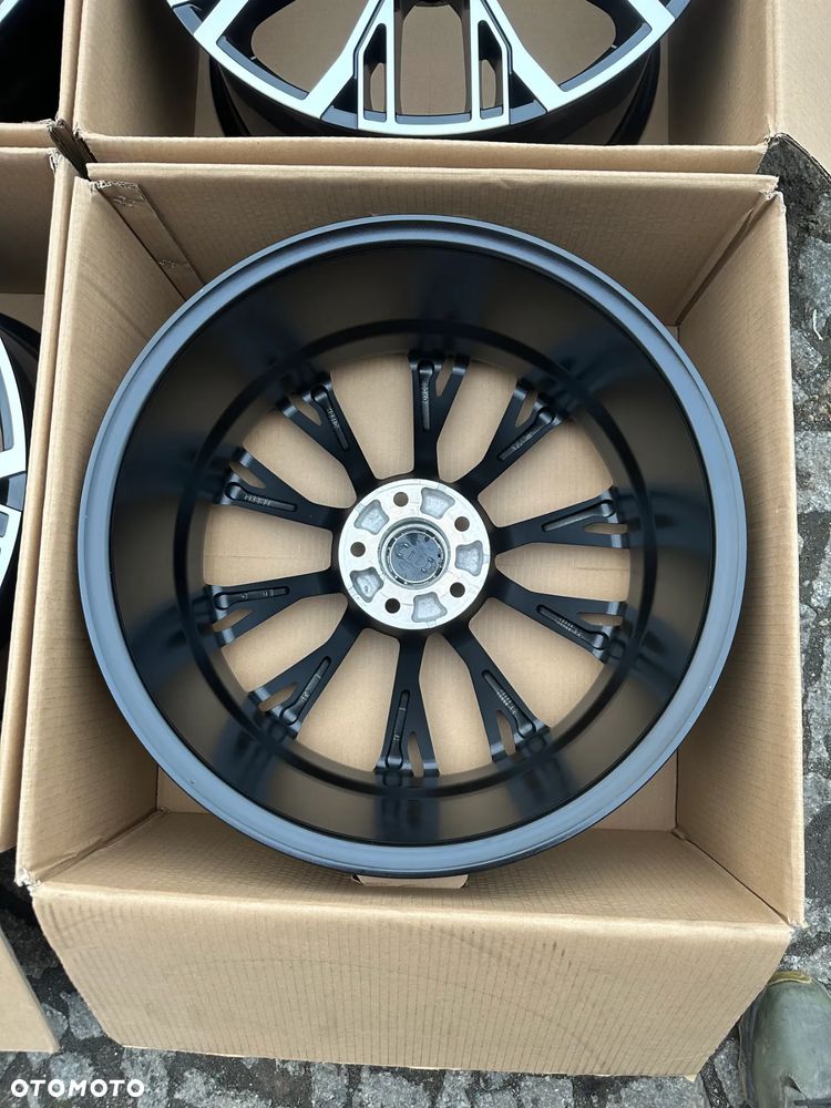 Felgi NOWE do AUDI A5 A6 A7 A8 Q5 Q7 5x112 19 8,5 ET35 - 8
