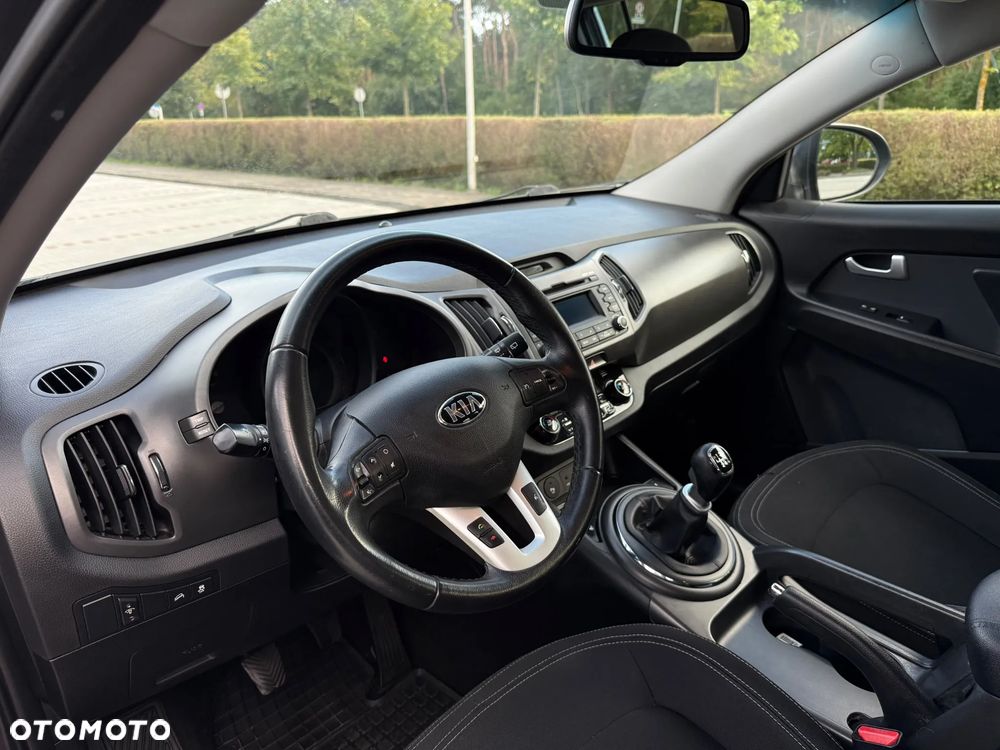 Kia Sportage - 20