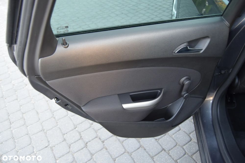 Opel Astra 1.4 Turbo - 18