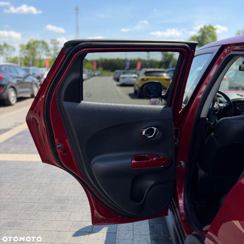 Nissan Juke - 19