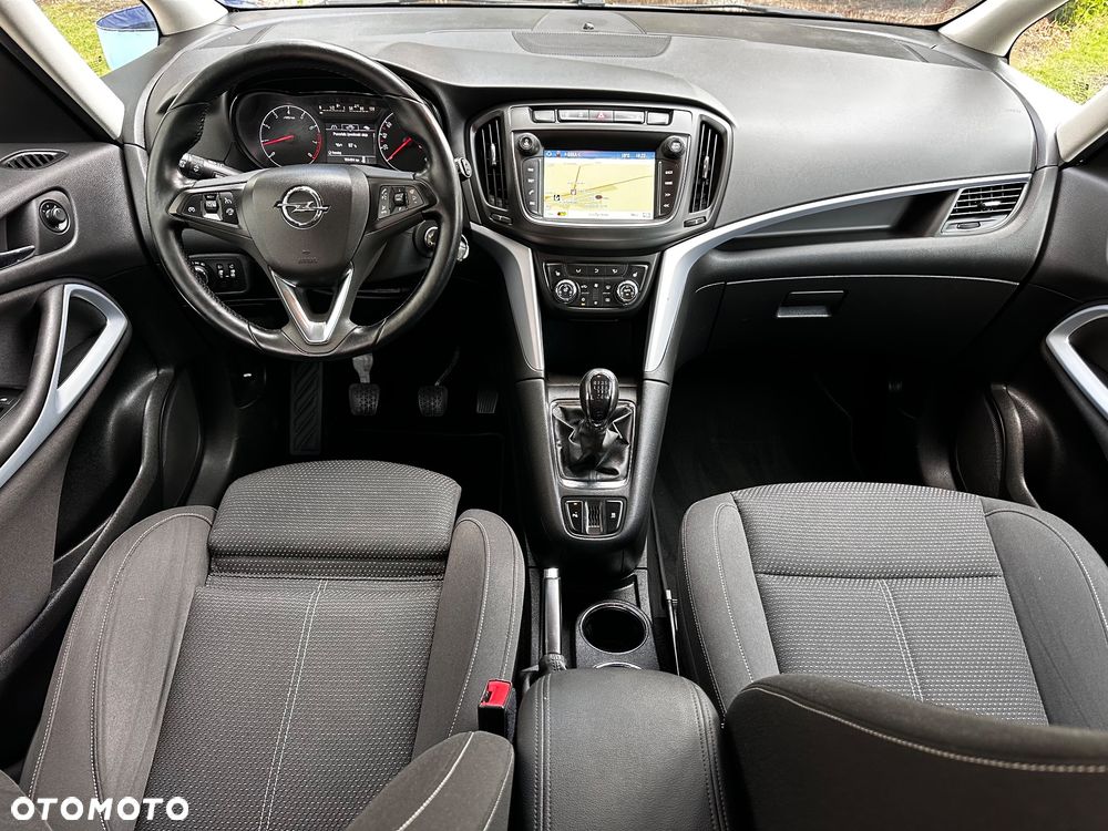Opel Zafira 1.4 Turbo (ecoFLEX) Start/Stop Business Edition - 36