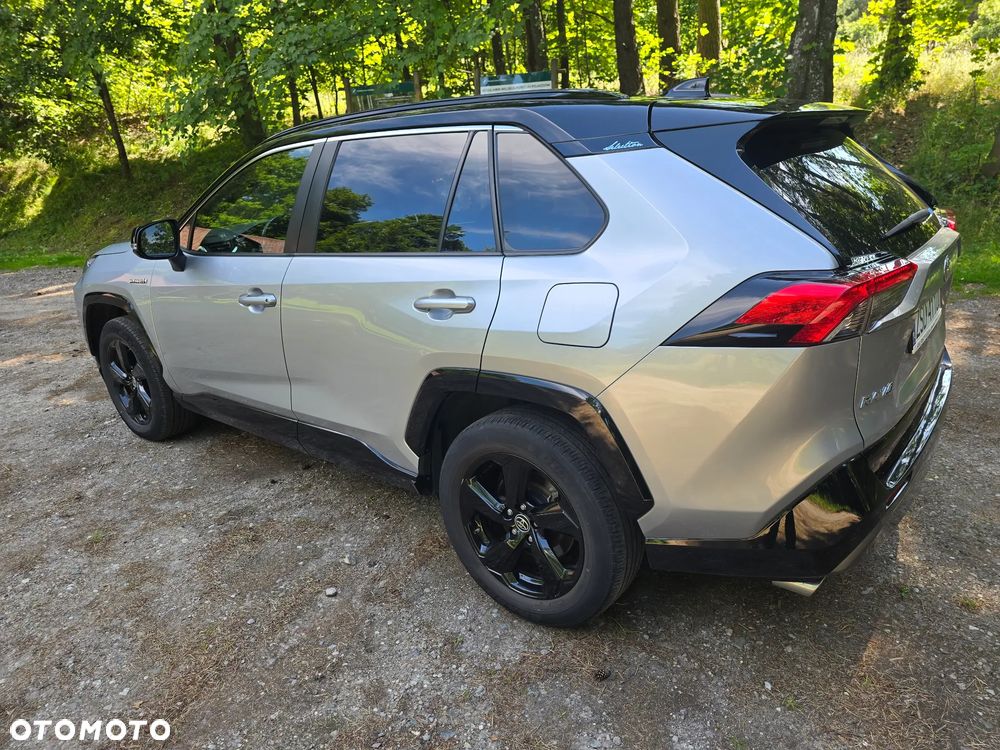 Toyota RAV4 2.5 Hybrid Selection 4x2 - 3