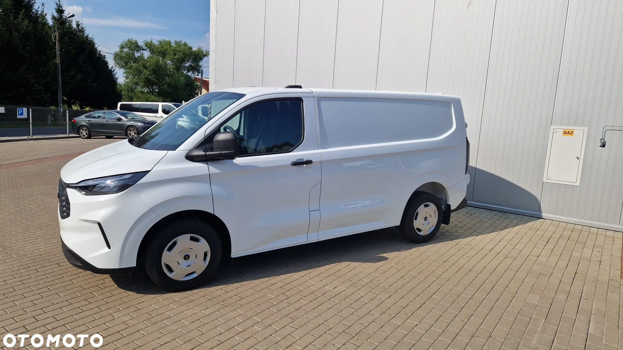 Ford TRANSIT CUSTOM VAN V710 L1H1 - 13