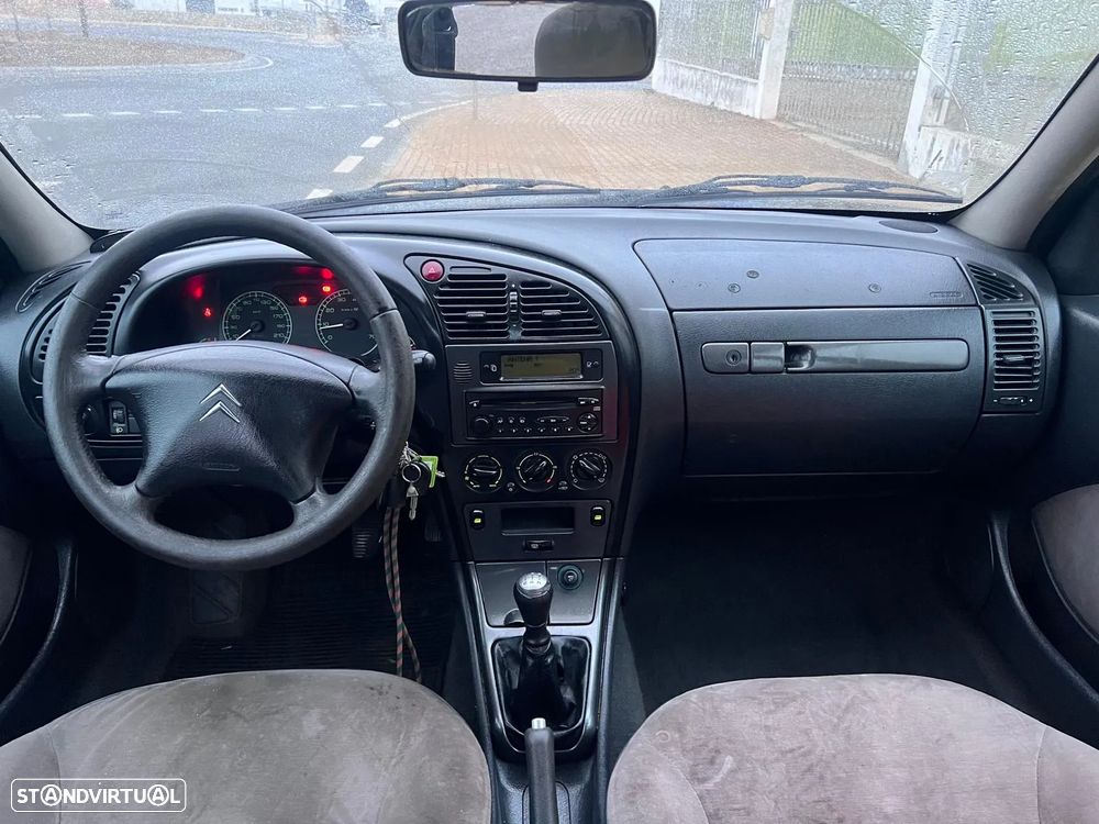 Citroën Xsara 1.4 HDi SX - 7