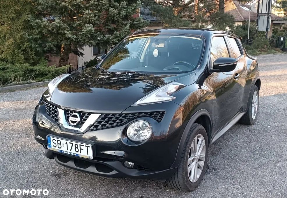 Nissan Juke 1.2 DIG-T Tekna - 1