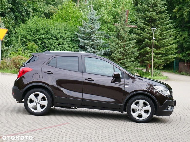 Opel Mokka - 9