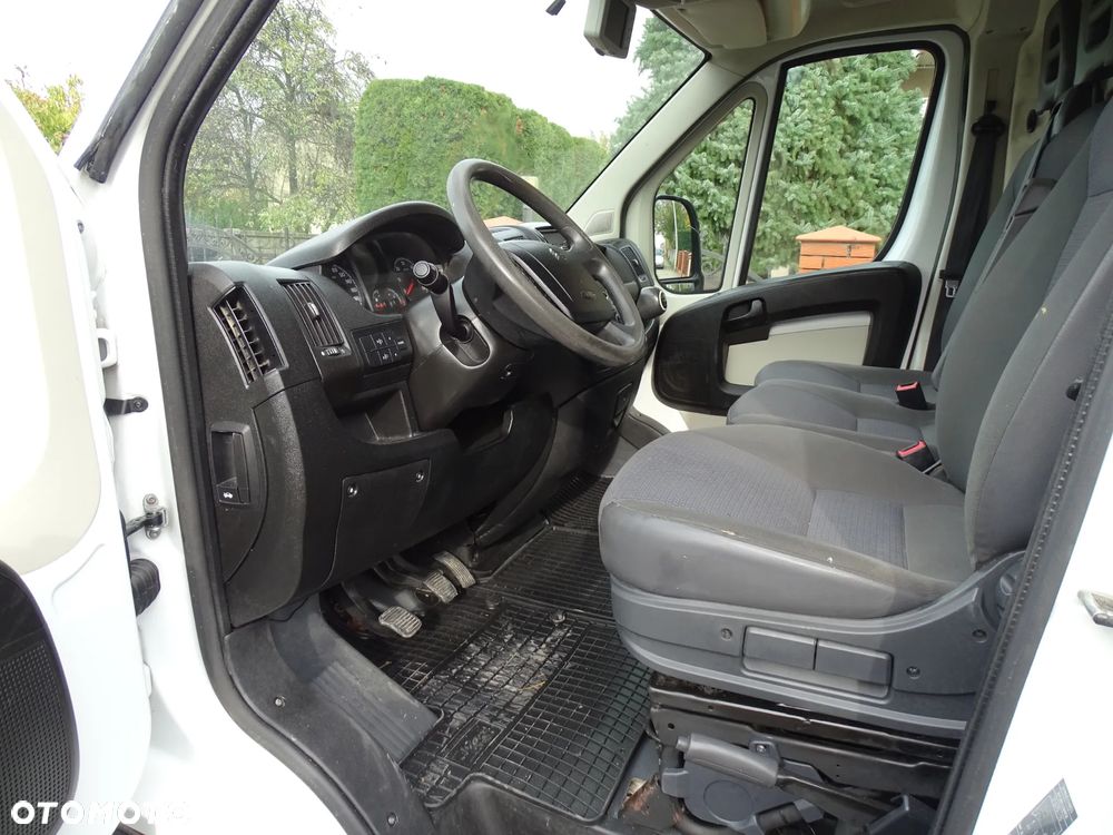 Citroën JUMPER 3.0 HDI , L3-H2 ,180 KONNY ,KLIMA ,udokumentowany przebieg- - 6