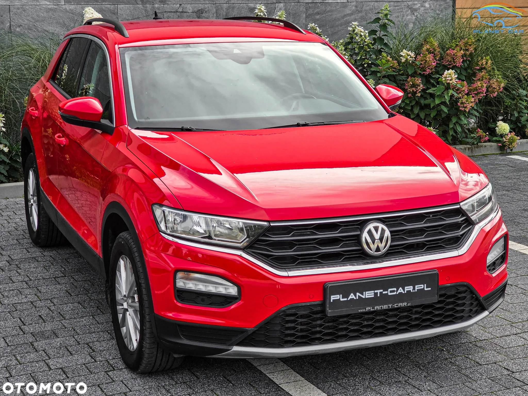 Volkswagen T-Roc 1.5 TSI ACT OPF DSG Style - 8