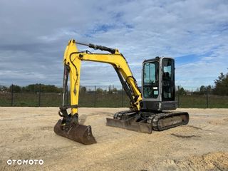 New Holland E50B