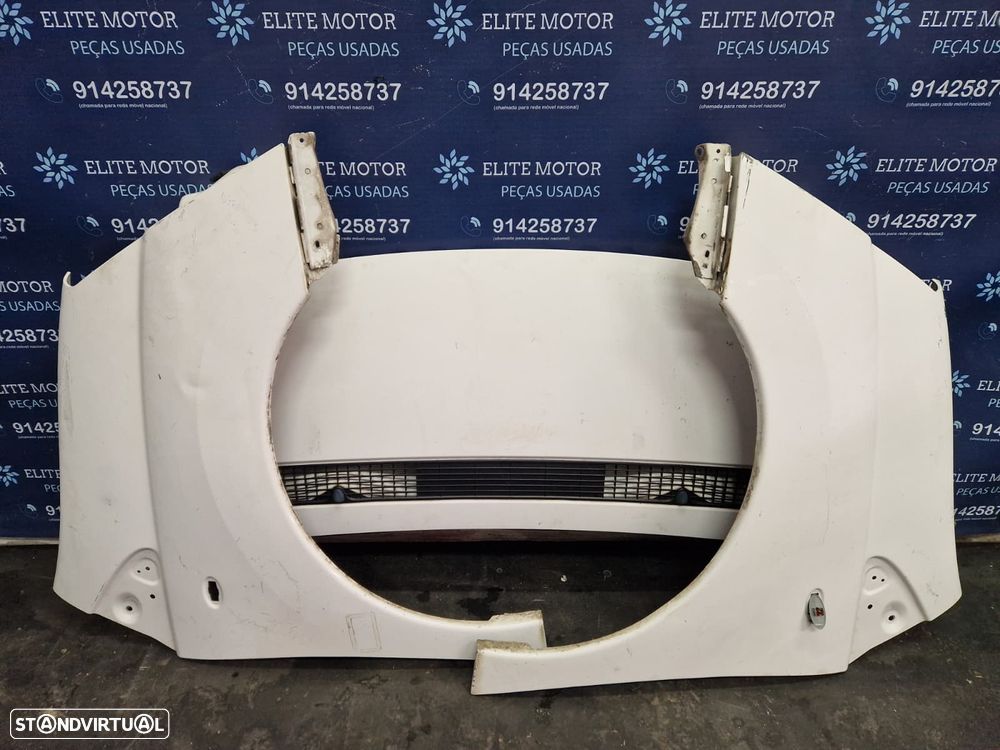 Frente completa usada PEUGEOT EXPERT 1.6 HDI capot parachoques oticas guardalamas - 9